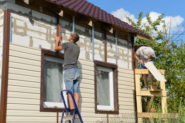 Best Steel Siding Installation  in Mountain City, TN