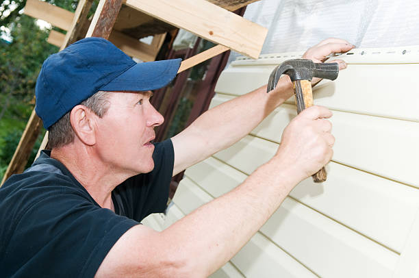 Best Custom Trim and Detailing for Siding  in Mountain City, TN