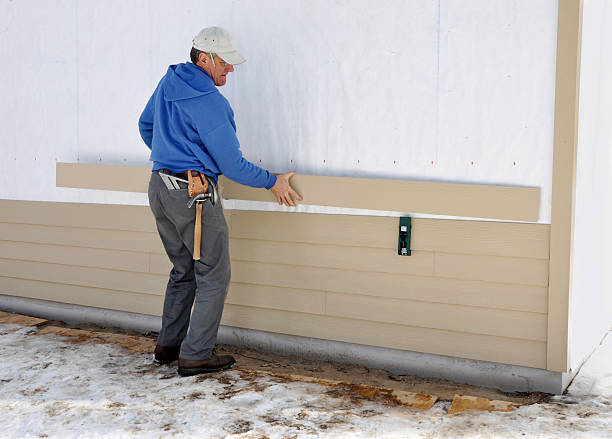 Best Stone Veneer Siding  in Mountain City, TN